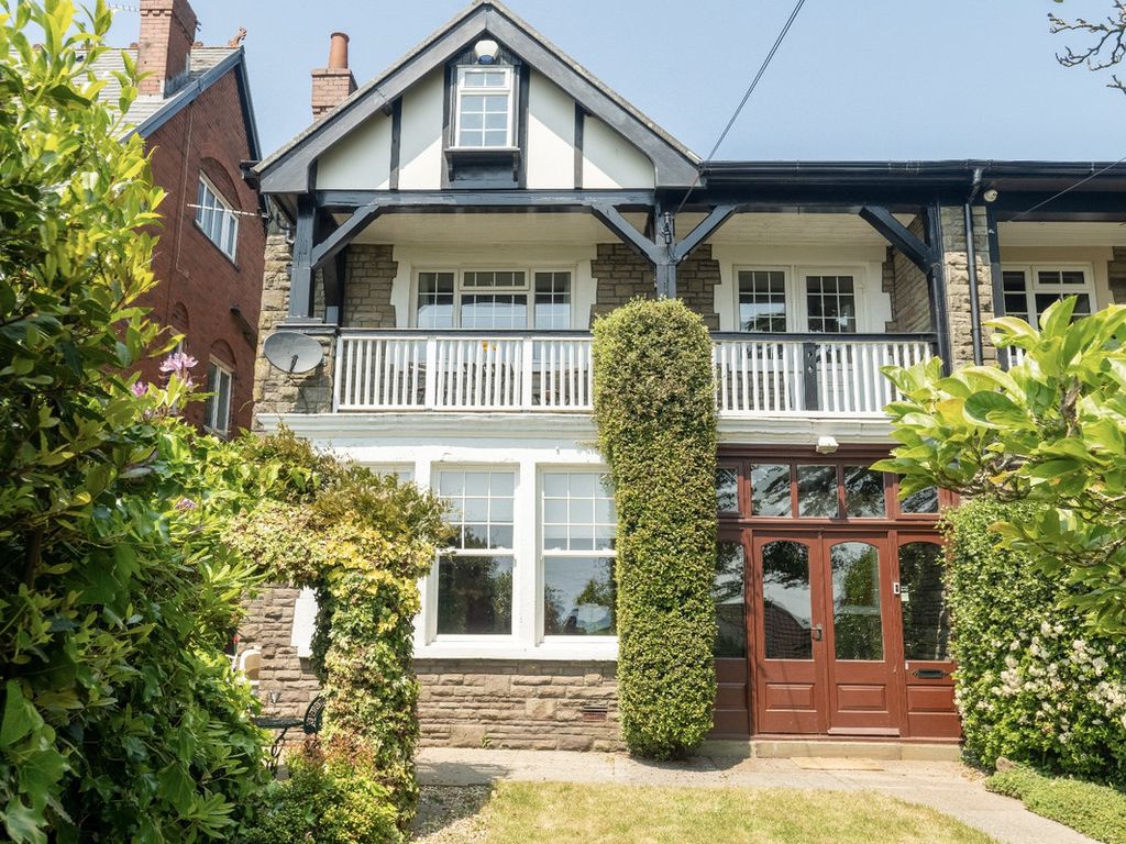 4 bed semidetached house for sale in Clevedon Road, Newport NP19 Zoopla