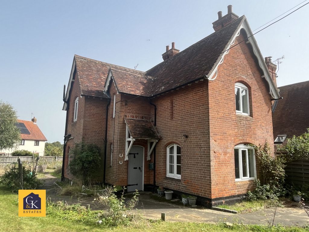 2 bed detached house for sale in School Lane, Ufford IP13, £525,000