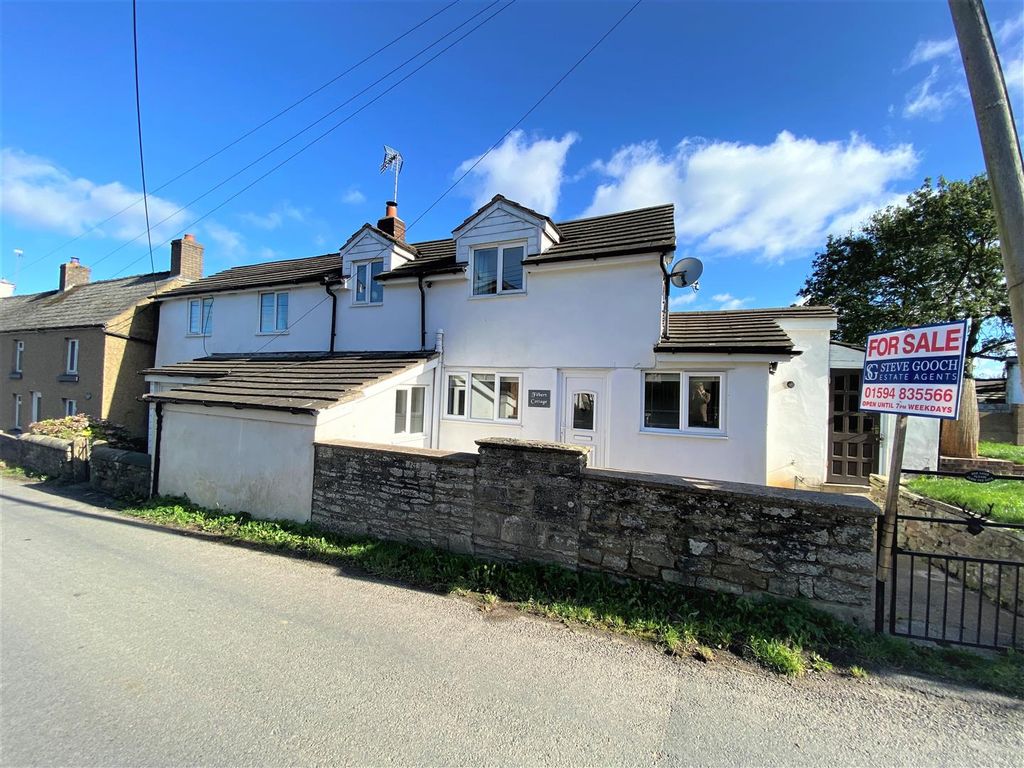 3 bed detached house for sale in Shortstanding, Coleford GL16 Zoopla