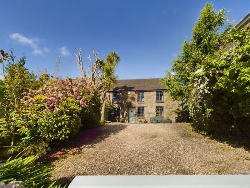 4 bed semidetached house for sale in Chapel Row, Penders Lane, Redruth