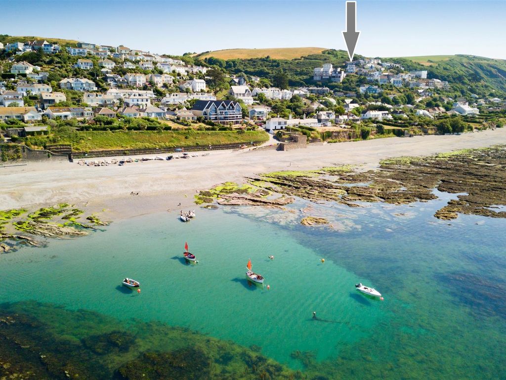 5 bed detached house for sale in Buttlegate, Downderry, Torpoint PL11