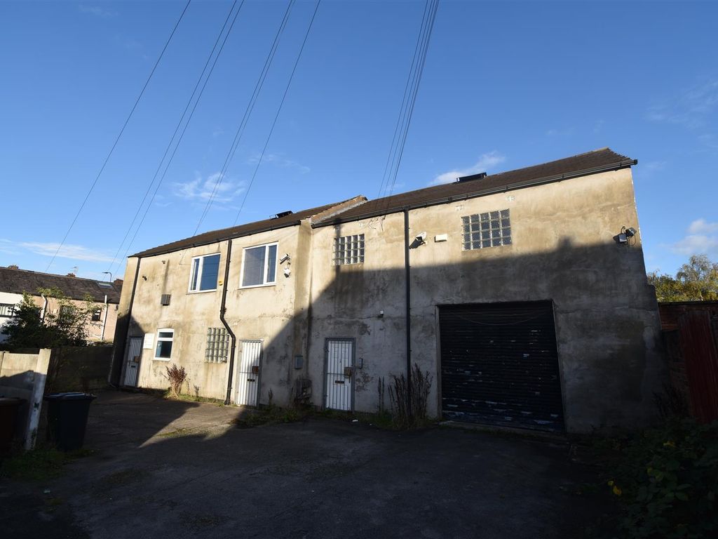 Commercial property for sale in Johnson Street, Tyldesley, Manchester