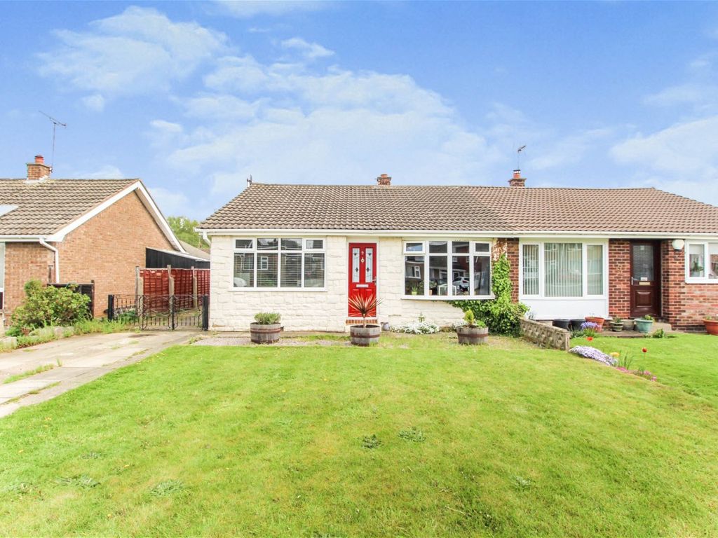 2 bed semidetached bungalow for sale in Bridle Walk, Selby YO8 Zoopla