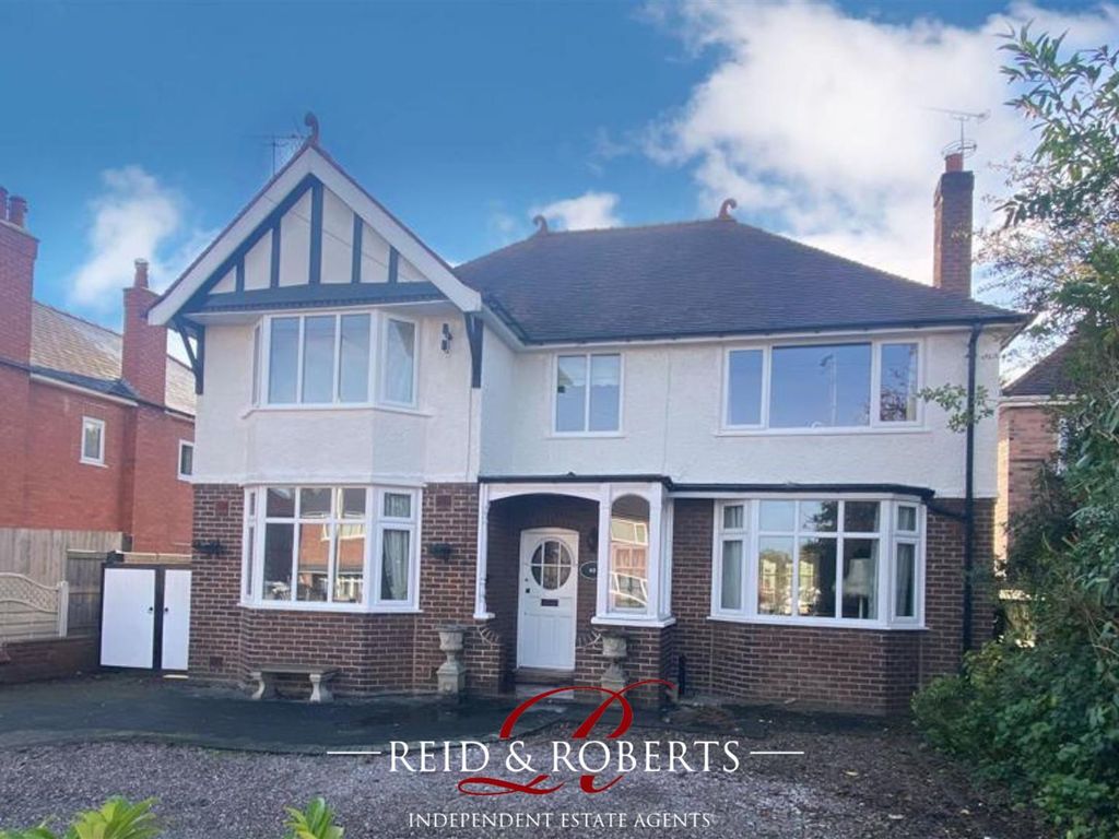 4 bed detached house for sale in Wepre Park, Connah's Quay, Deeside CH5 Zoopla