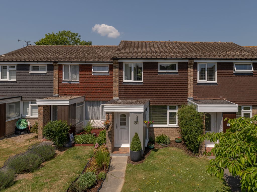 3 bed terraced house for sale in Kingsley Road, Horley, Surrey RH6 Zoopla