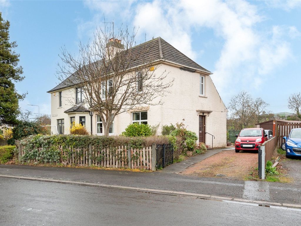 3 bed semidetached house for sale in Scoonie Drive, Leven KY8 Zoopla