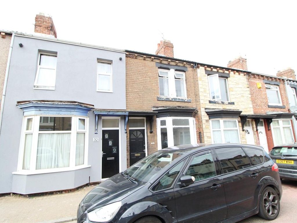 2 bed terraced house to rent in Costa Street, Middlesbrough TS1 Zoopla