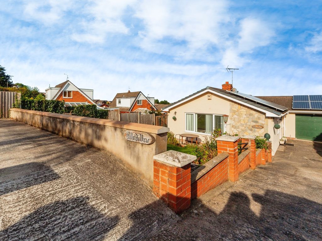 3 bed bungalow for sale in Minffordd Road, Llanddulas, Abergele, Conwy LL22, £240,000 Zoopla