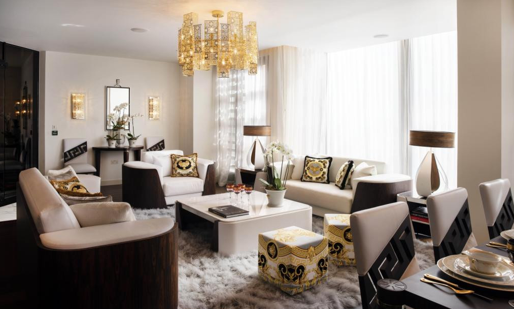 Damac Tower, Aykon London One, Nine Elms, London SW8