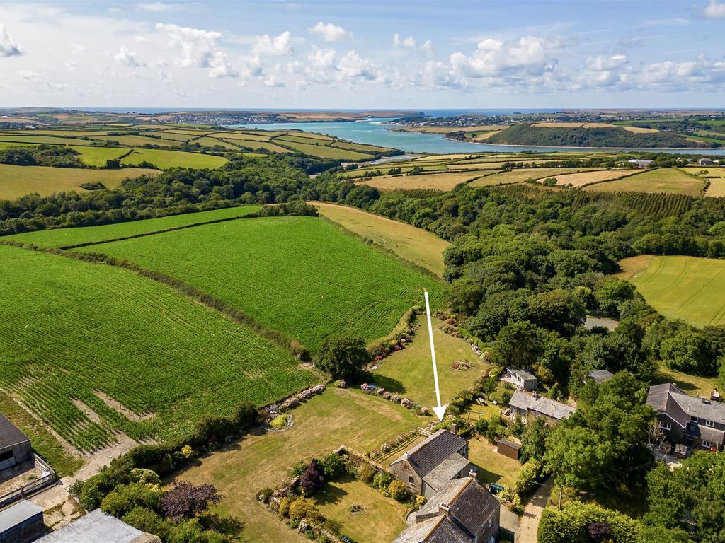 4 bed detached house for sale in Whitecross, Wadebridge PL27 Zoopla