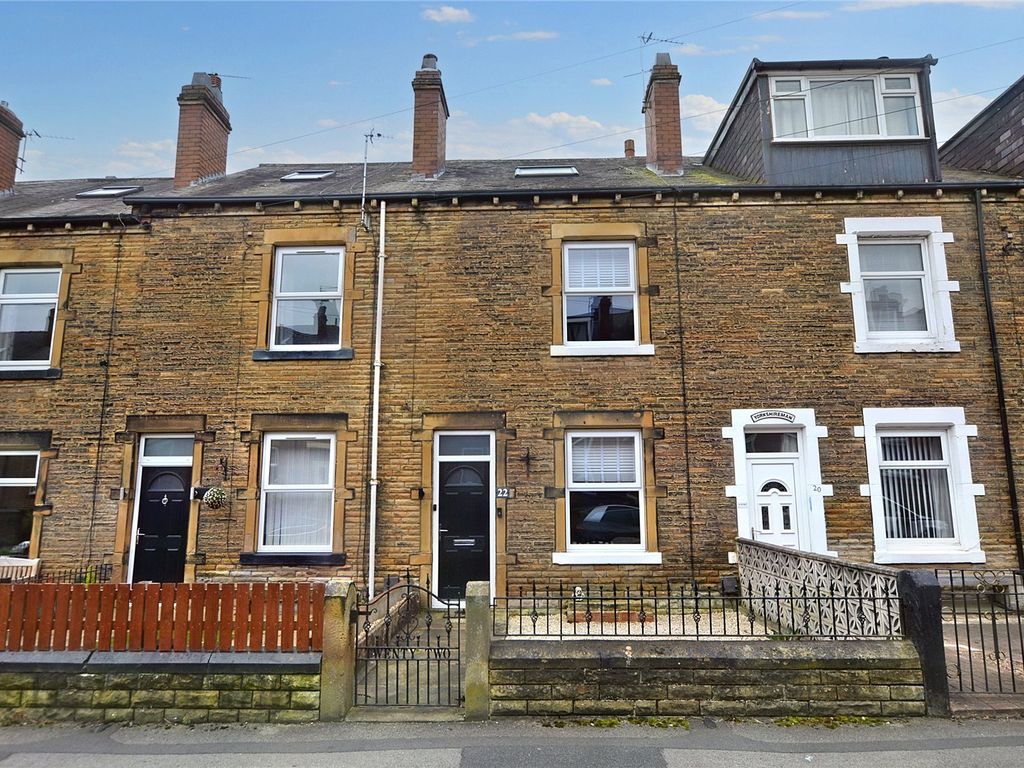 3 bed terraced house for sale in Eshald Place, Woodlesford, Leeds LS26