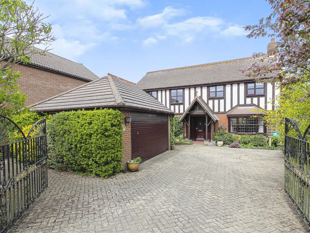 5 bed detached house for sale in Pymore Lane, Pymoor, Ely CB6 Zoopla