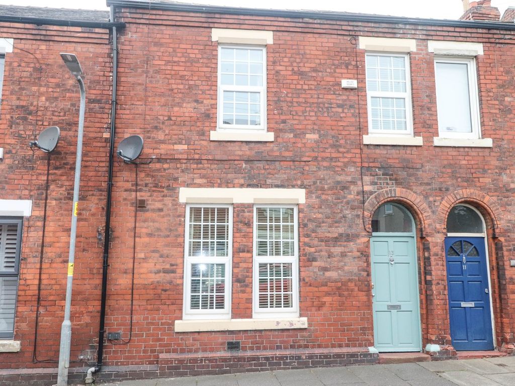 3 bed terraced house for sale in Harraby Green Road, Harraby, Carlisle