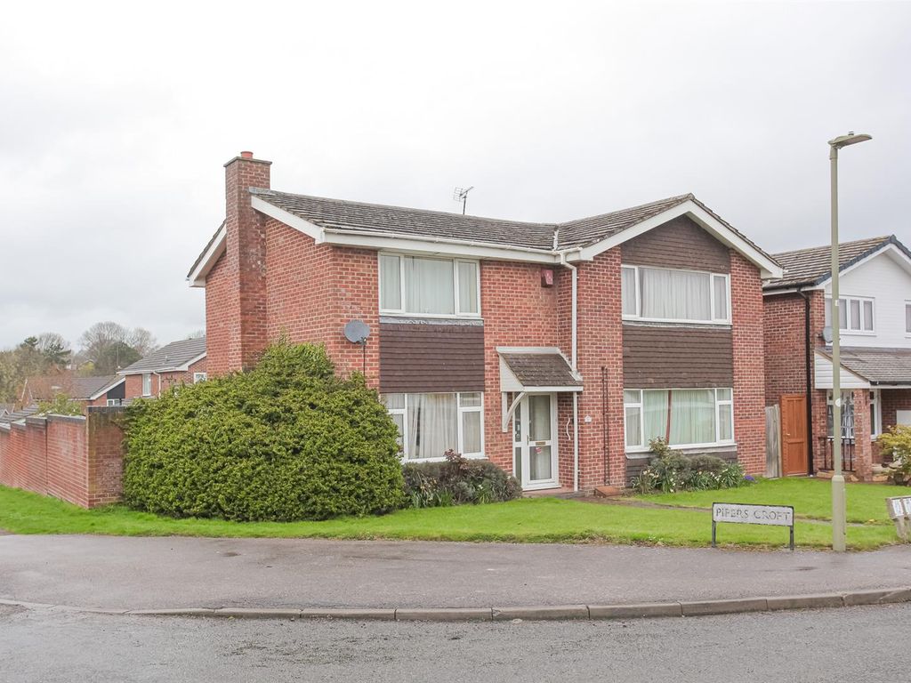 4 bed detached house for sale in Pipers Croft, Banbury OX16 Zoopla