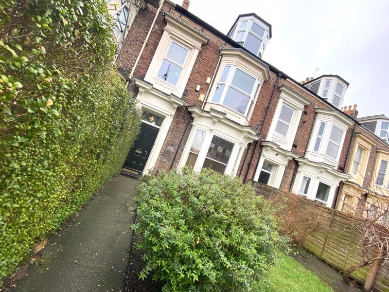4 bed flat for sale in Claremont Terrace, Ashbrooke, Sunderland SR2