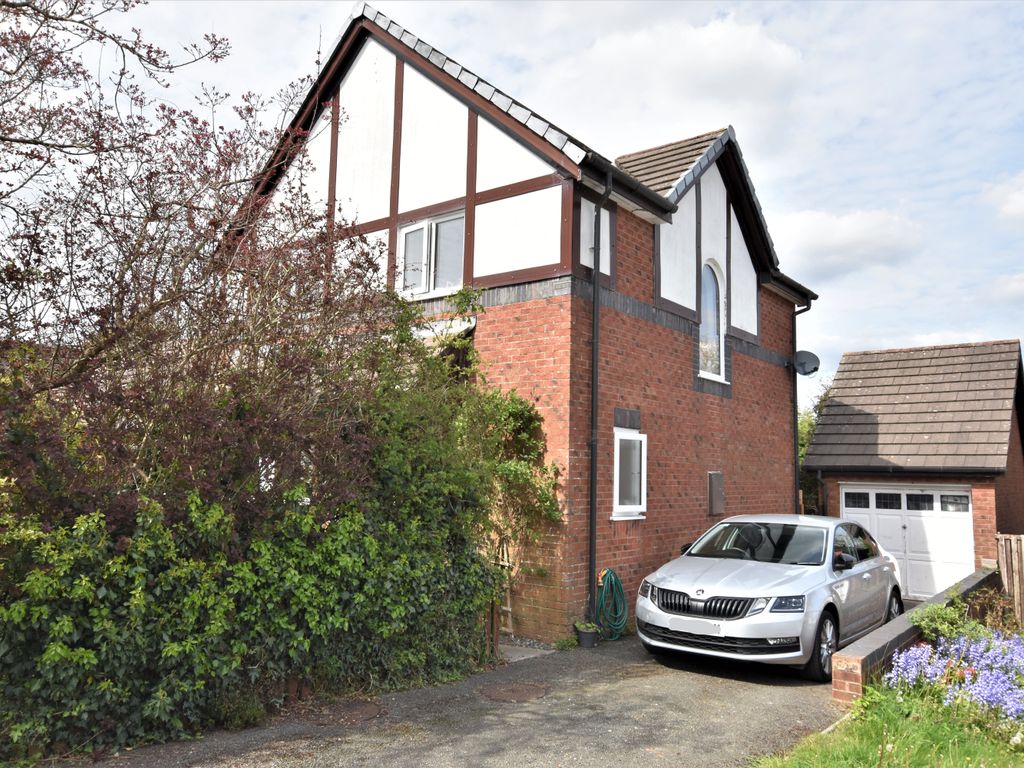 4 bed detached house for sale in Abbey Heights, AskamInFurness