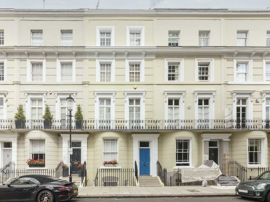 1 bed flat to rent in Norland Square, London W11, £2,058 pcm Zoopla