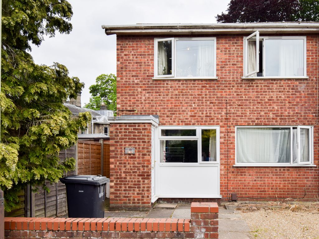 Trory Street, Norwich NR2  