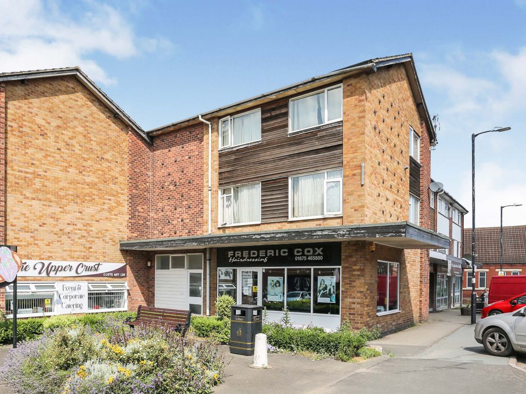 2 bed flat for sale in Parkfield Road, Coleshill, Birmingham, . B46