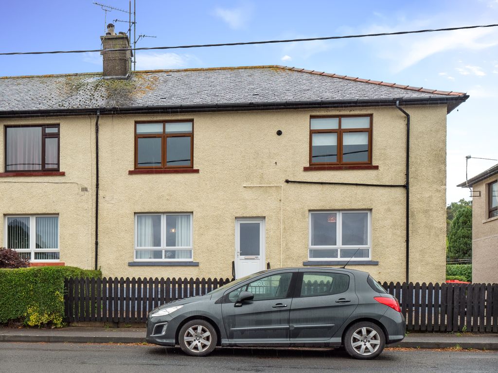 2 bed flat for sale in Sydney Place, Lockerbie DG11 Zoopla