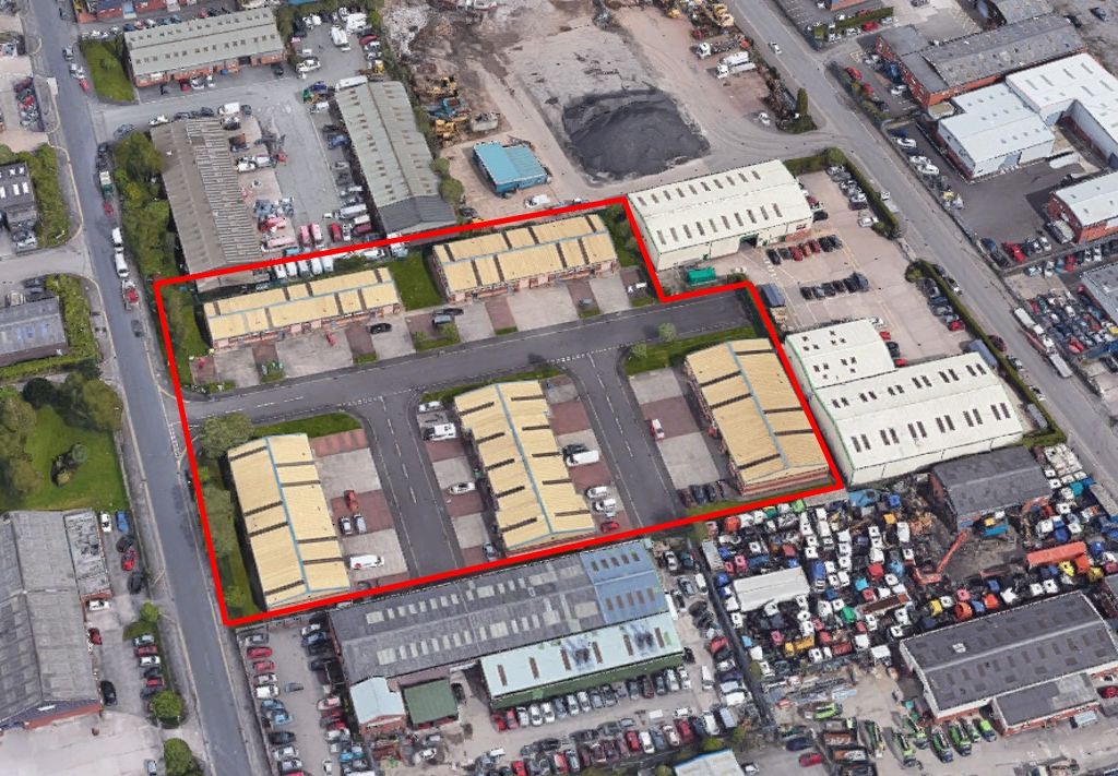 Industrial for sale in Fenton Pxp, Reads Road, Fenton Industrial Estate