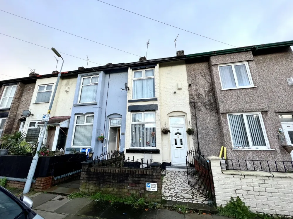 Delamore Street, Liverpool L4  