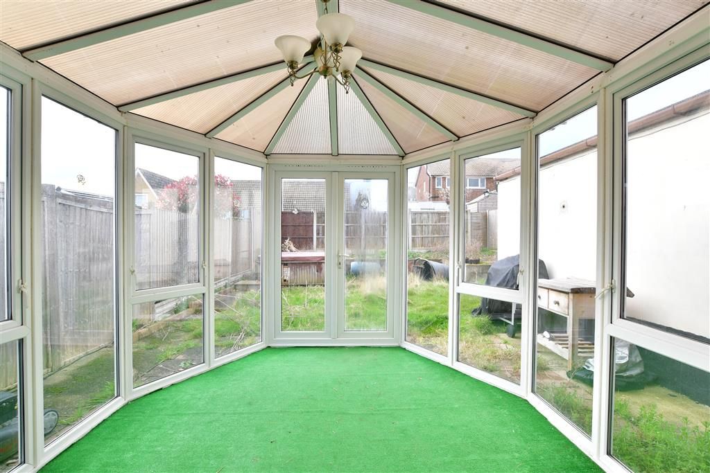 2 bed detached bungalow for sale in Cliff Gardens, Minster On Sea