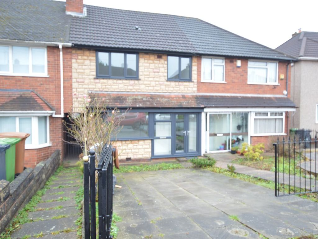 3 bed terraced house to rent in Chantrey Crescent, Great Barr