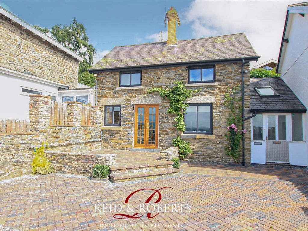 2 bed cottage for sale in Llanbedr Dyffryn Clwyd, Ruthin LL15, £275,000