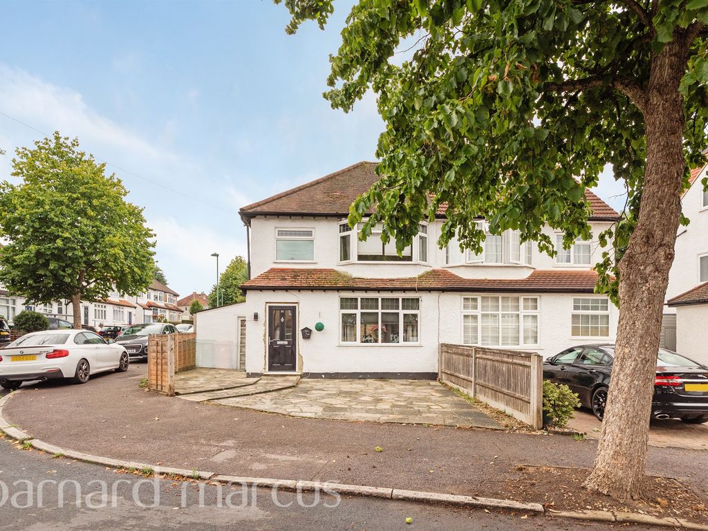 3 bed semidetached house for sale in St. Mary Avenue, Wallington SM6 Zoopla