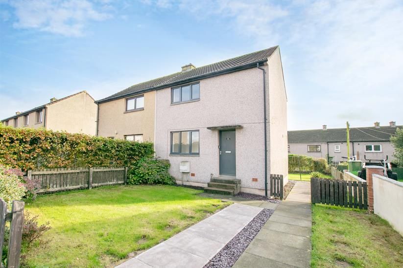 2 bed semidetached house for sale in 34 Hillview Crescent, Annan
