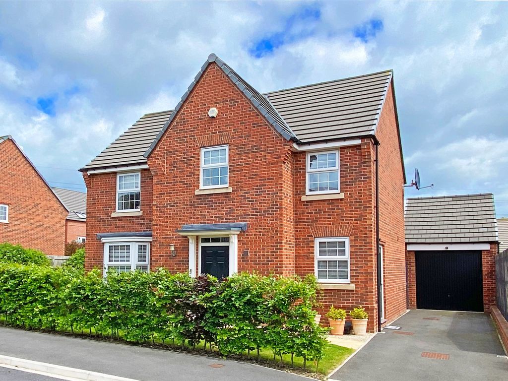 Chestnut Drive Knaresborough HG5  