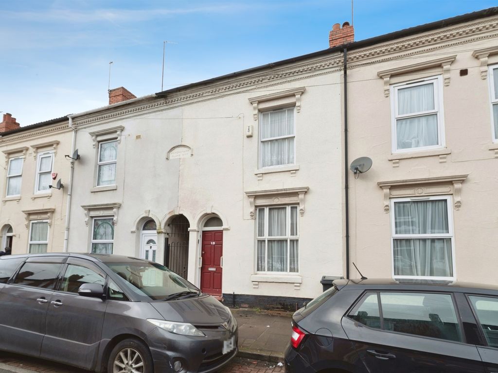 3 bed terraced house for sale in Arthur Road, Saltley