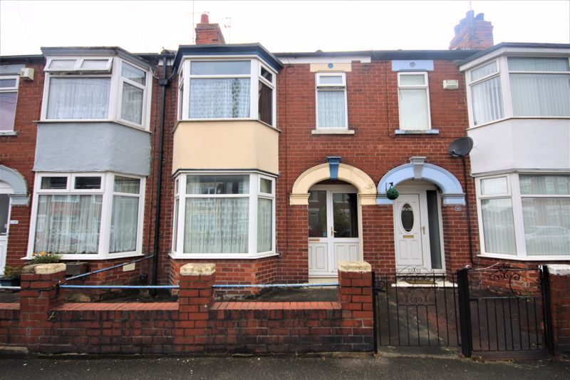 3 bed terraced house for sale in Ryde Avenue, Hull HU5 Zoopla