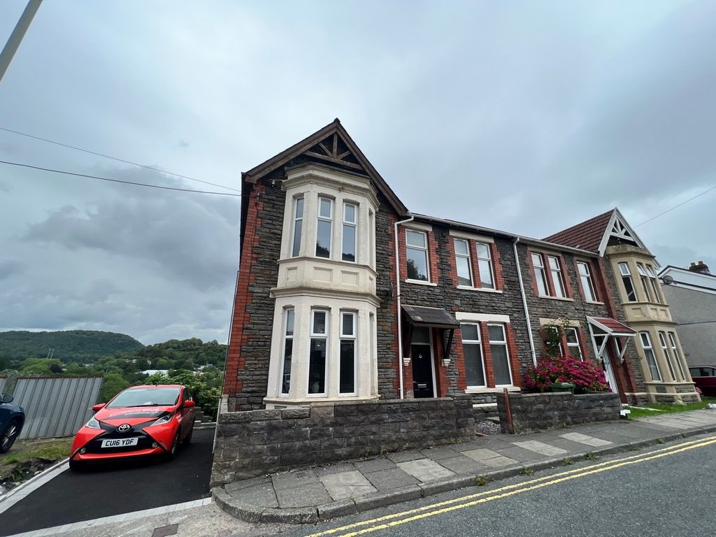 5 bed semidetached house for sale in Rickards Street Pontypridd , Pontypridd CF37 Zoopla