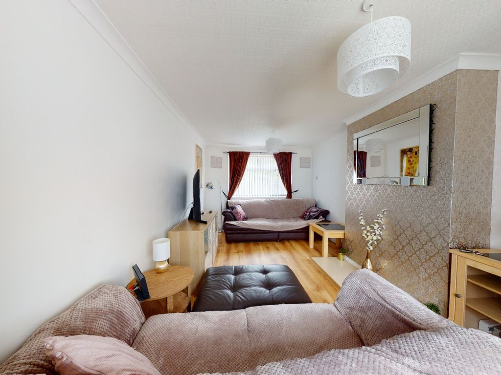 2 bed end terrace house for sale in Whiteleas Way, South Shields, Tyne