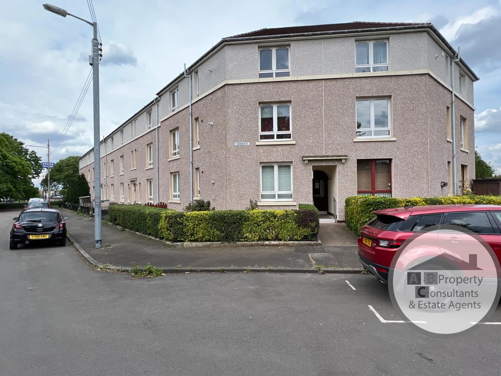 Dunrobin Street, Parkhead, Glasgow G31  