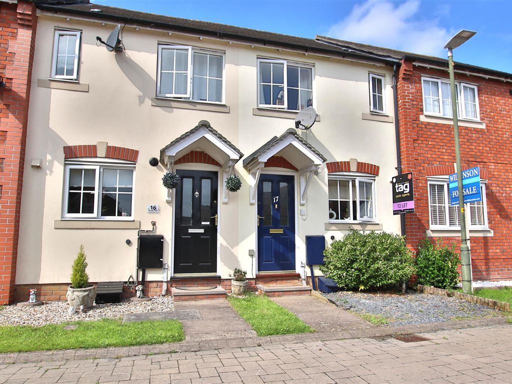 2 bed terraced house to rent in Longtown Road, Walton Cardiff