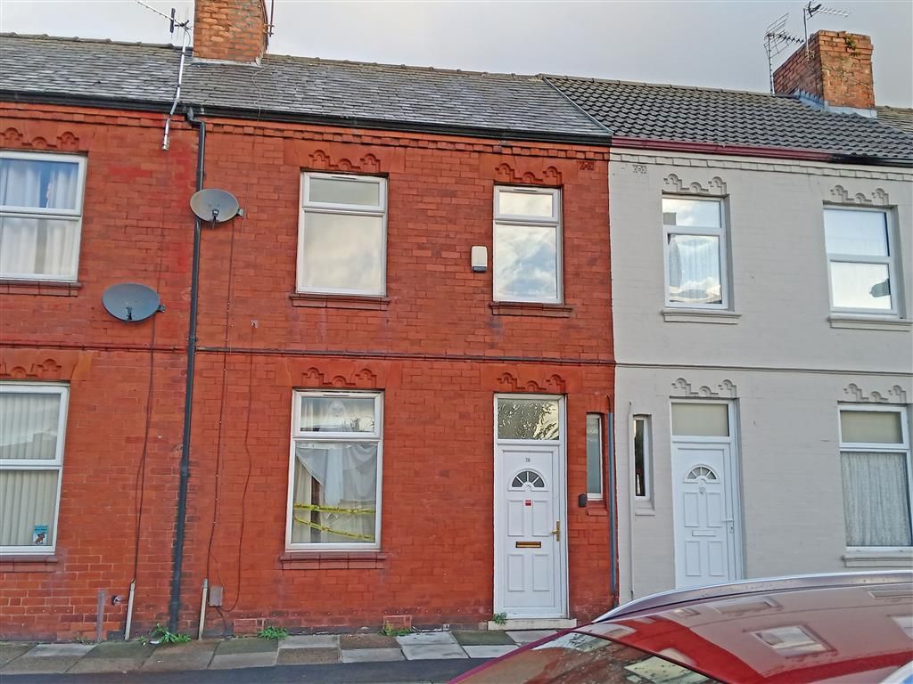 3 bed terraced house for sale in Alpha Street, Liverpool L21 Zoopla