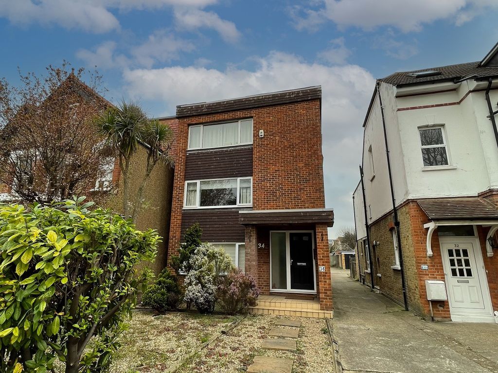 1 bed flat to rent in Park Lane, Wallington, Surrey SM6 Zoopla