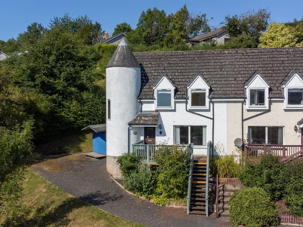 3 bed end terrace house for sale in Larkhall Burn, Jedburgh TD8 Zoopla