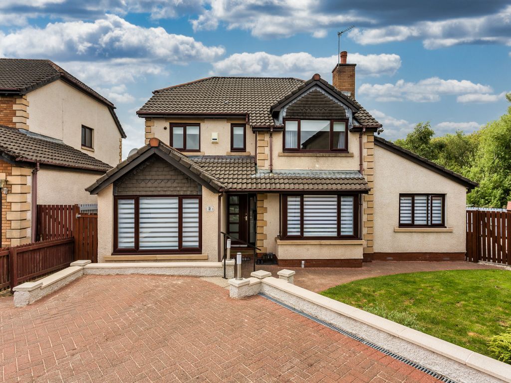 4 bed detached house for sale in 3 Stravaig Walk, Paisley PA2 Zoopla