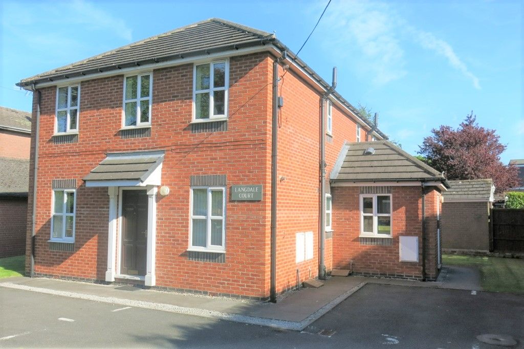 1 bed flat to rent in Lawton Road, Alsager, StokeOnTrent ST7 Zoopla