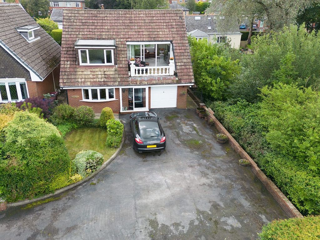 3 bed detached house for sale in Warrenside Close, Ramsgreave
