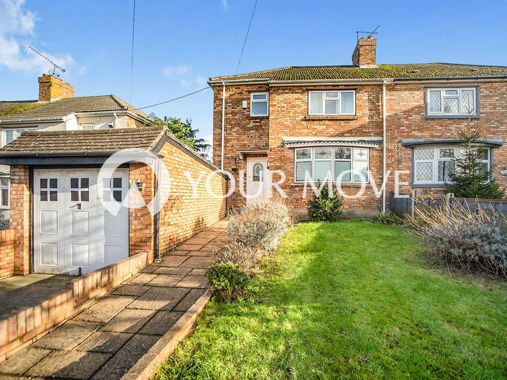 3 bed semidetached house for sale in Maidstone Road, Rochester, Kent