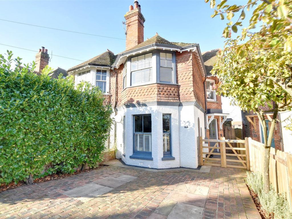 4 bed semidetached house for sale in Udimore Road, Rye TN31, £502,500