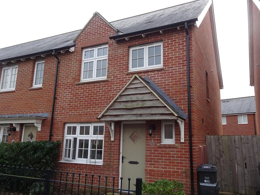 3 bed end terrace house to rent in Hardys Road, Bathpool, Taunton TA2