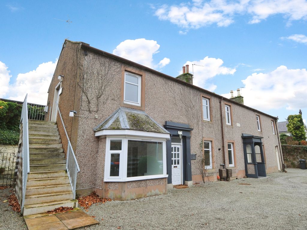 2 bed flat for sale in Terregles Street, Dumfries, Dumfries And