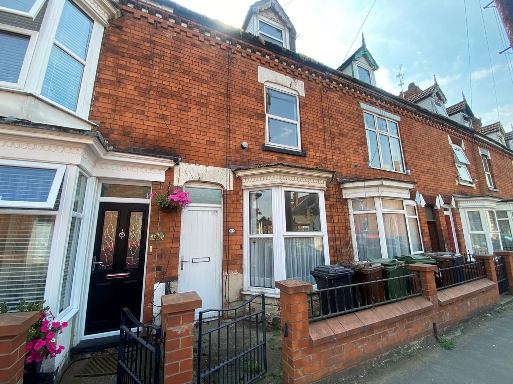 3 bed terraced house for sale in Winn Street, Lincoln LN2 Zoopla