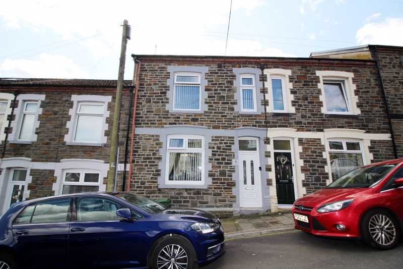 2 bed terraced house for sale in Paget Street, Ynysybwl, Pontypridd